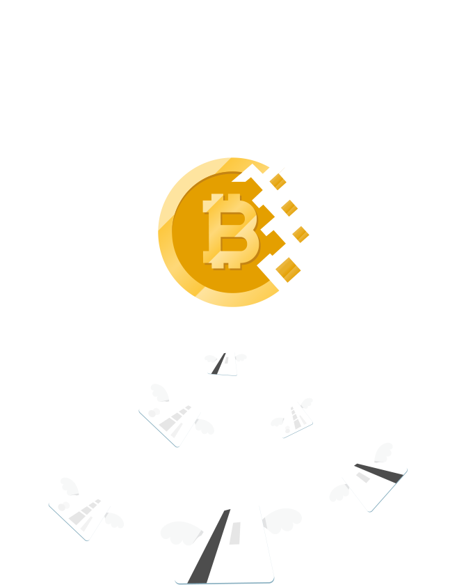 биткоин btc bitcoin logo png